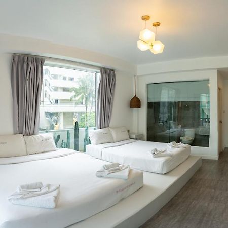 Meow Cafe & Hotel Patong Kültér fotó