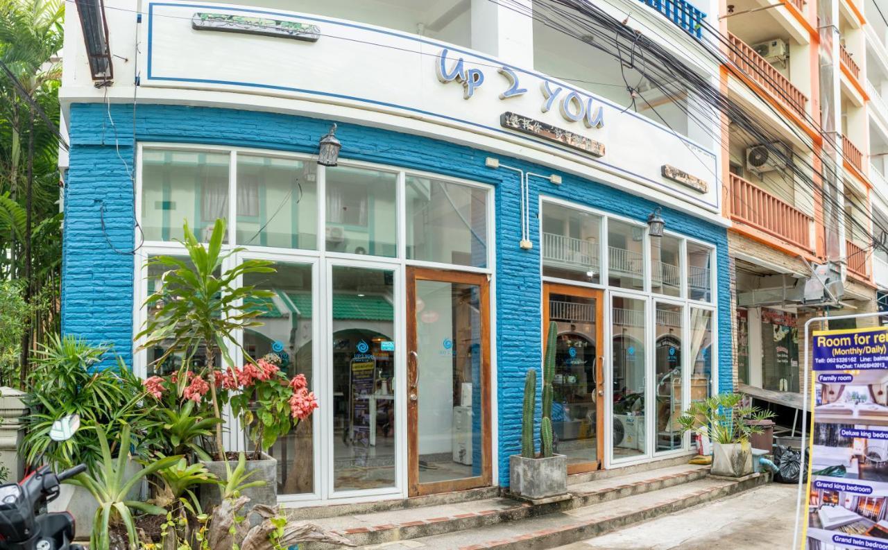 Meow Cafe & Hotel Patong Kültér fotó