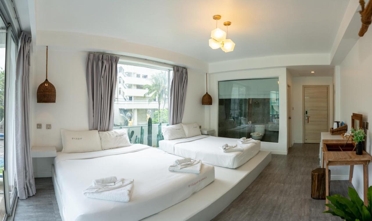 Meow Cafe & Hotel Patong Kültér fotó