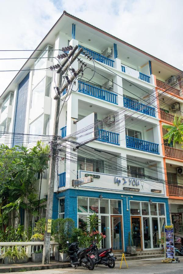 Meow Cafe & Hotel Patong Kültér fotó