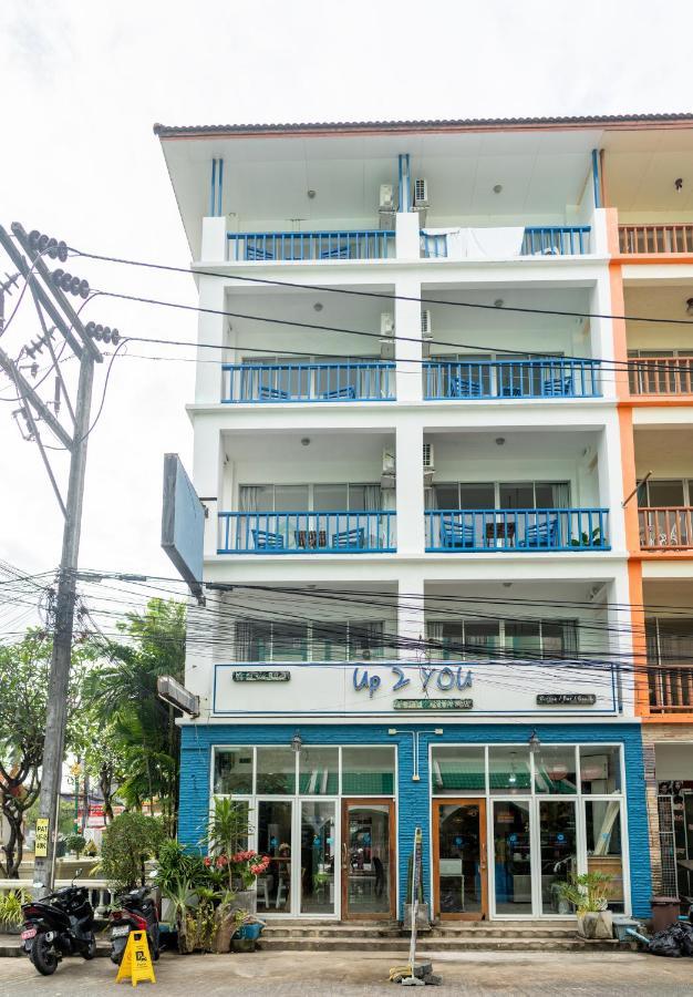 Meow Cafe & Hotel Patong Kültér fotó